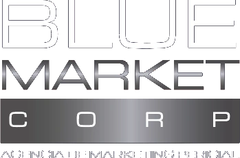 Blue Market Corp, agencia de marketing pericial