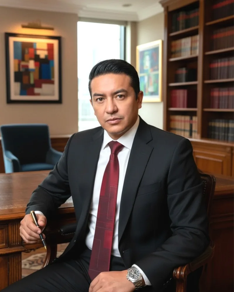 Byron Manosalvas, Mgs., perito en marketing